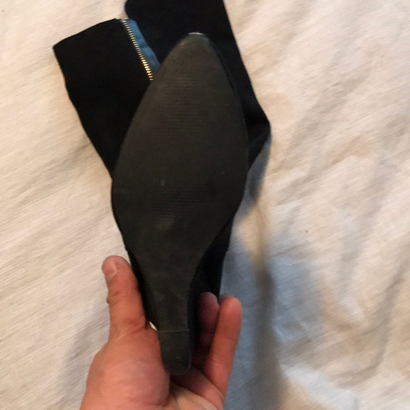 18” city loggers with a heel! - Picture 2 of 5